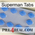 Superman Tabs 21